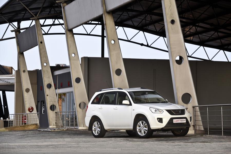  Chery Tiggo 2015 года  (ZA) (фото 9 из 30)